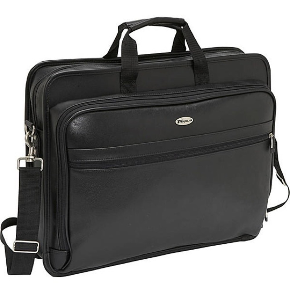 Targus Leather Laptop Carrying Case